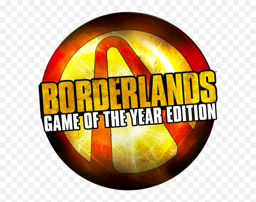 Mac App Store - Borderlands Goty Enhanced Icon Png,Borderlands Logo Png