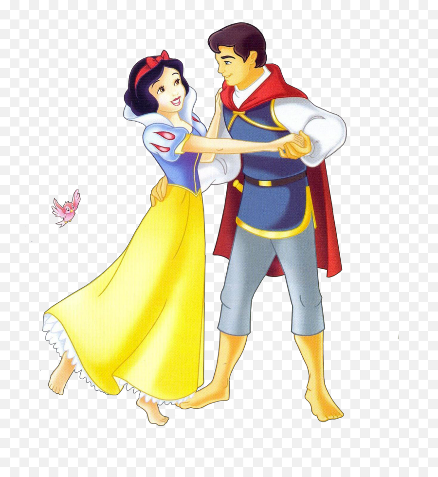 The Prince Transparent Png Image - Disney Snow White And Prince Charming,Prince Png