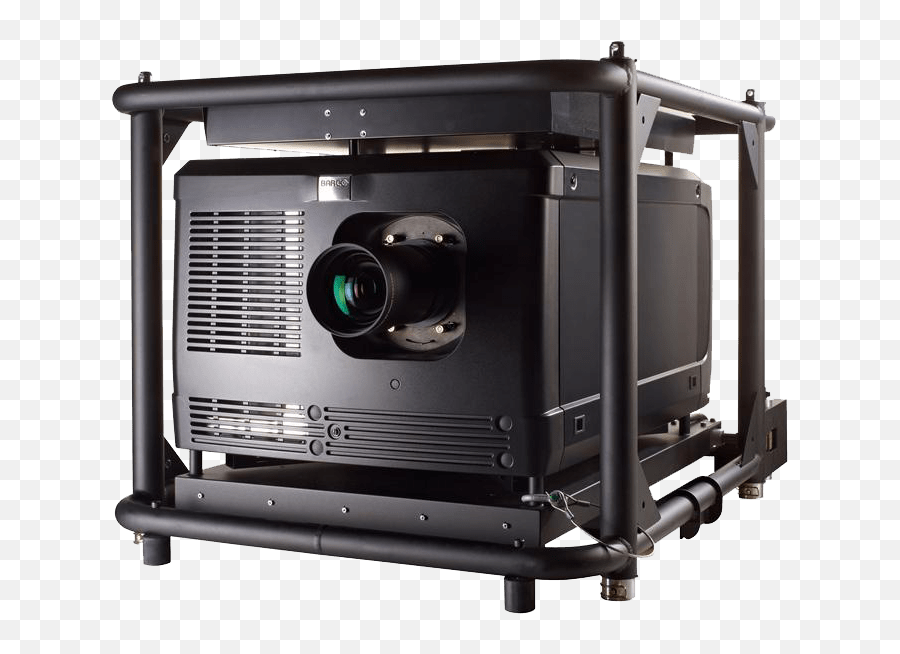 Barco Projector Transparent Png - Barco Projector Png,Projector Png