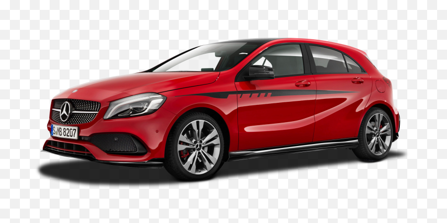 Mercedes Benz A250 Amg Car Png Image - Cars With Good Gas Mileage,Mercedes Benz Png