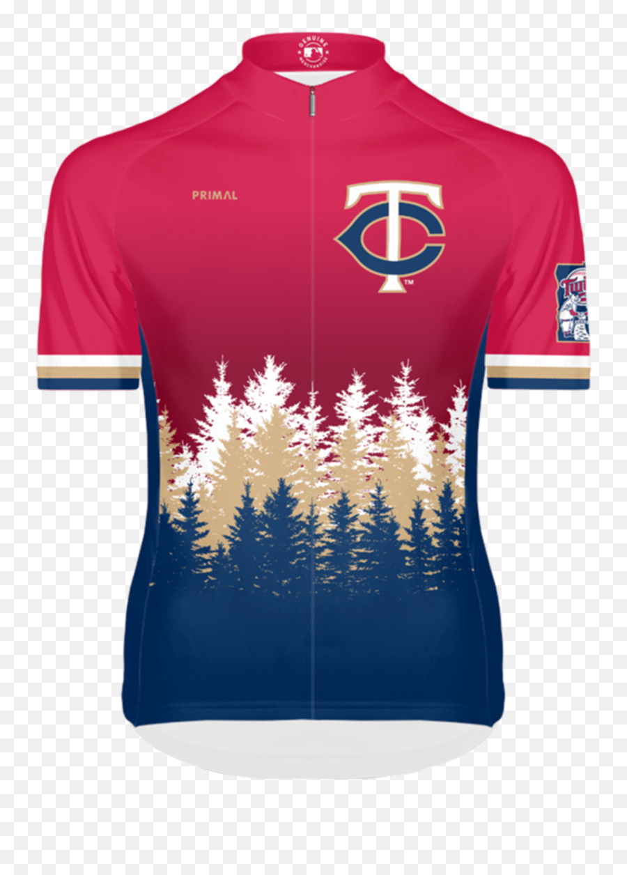 Minnesota Twins Mens Nexas Cycling - Short Sleeve Png,Minnesota Twins Logo Png