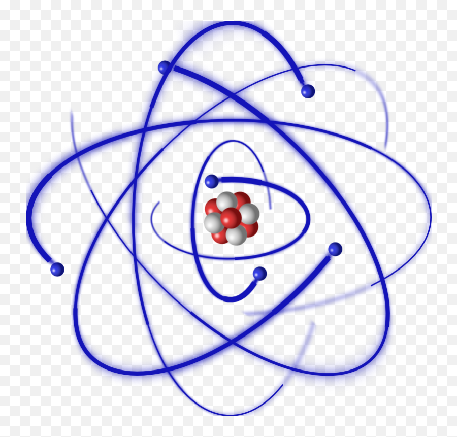 Energy Calculations Thomas Reed - Carbon Atom White Background Png,Atom Transparent Background
