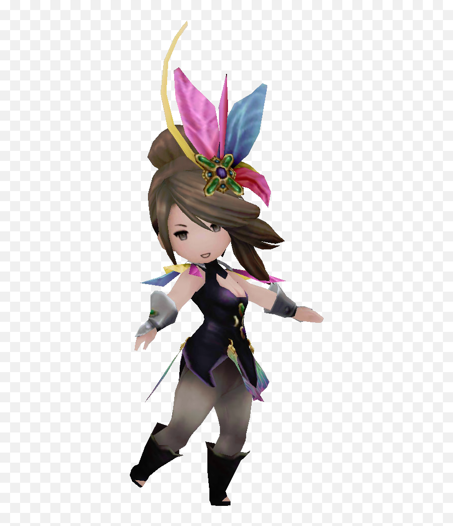 First Impressions - Fictional Character Png,Bravely Default Logo
