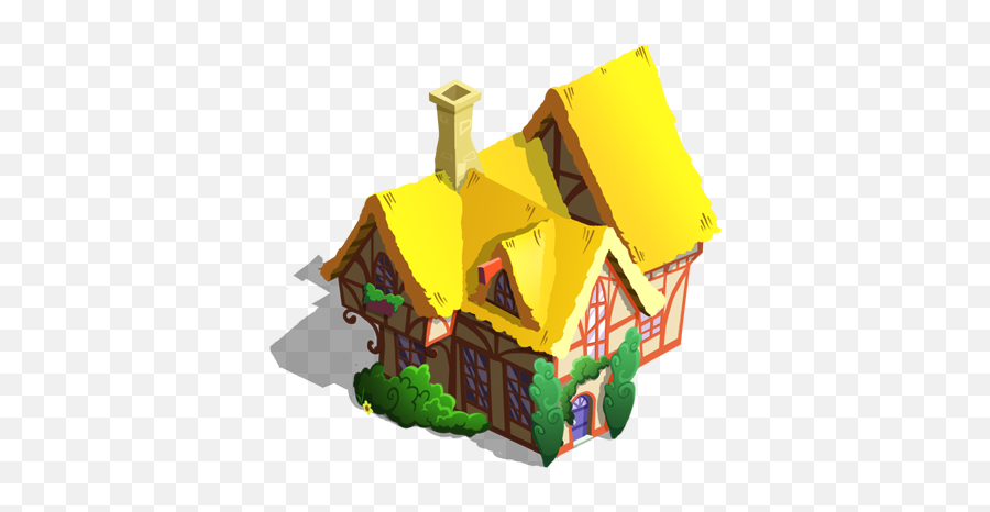 Download Ponyville House 3 - Best My Little Pony Houses Png My Little Pony Houses,Houses Png