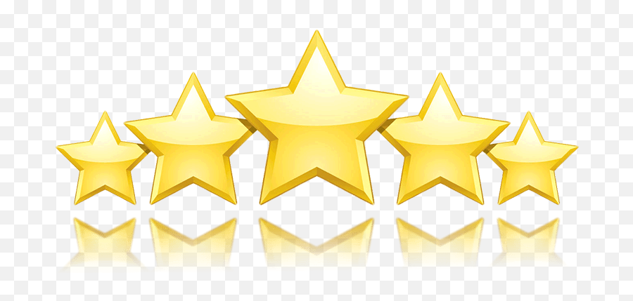Why Honest Reviews Are Important - 5 Gold Stars Black Background Png,5 Star Review Png