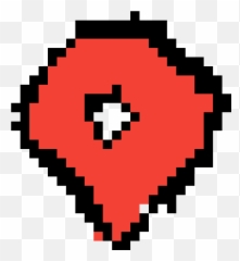 Pixilart - Yin And Yang Pixel Art Png,New Roblox Logo 2017