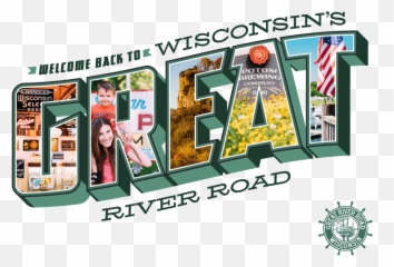 Great River Road - Illustration Png,Welcome Back Png
