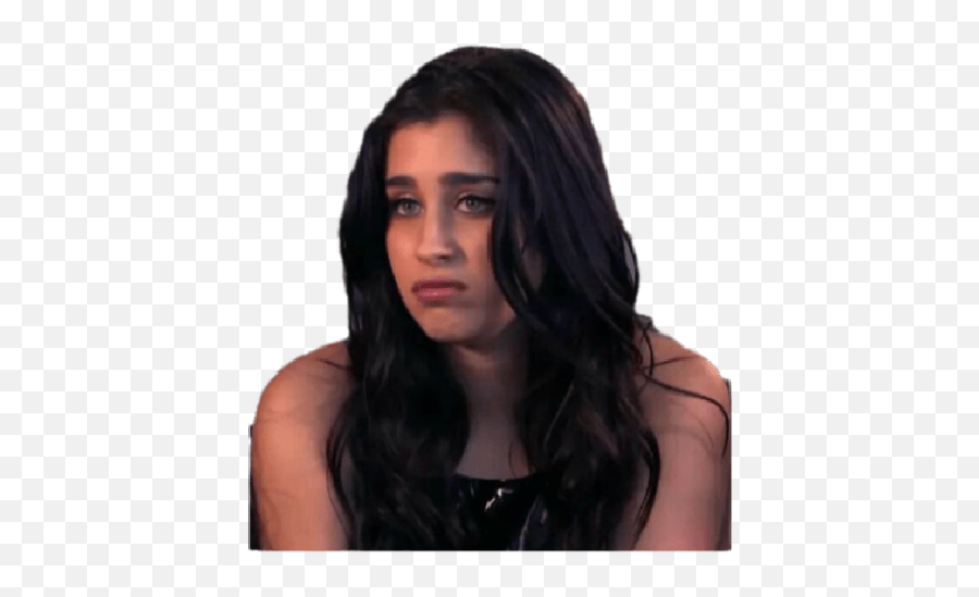 Lauren Jauregui - Lauren Jauregui Caras Graciosas Png,Lauren Jauregui Png