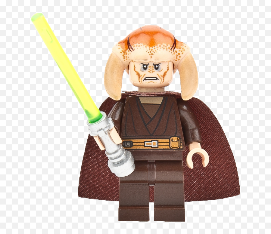 Mace Windu - Lego Star Wars Saesee Tiin Png,Mace Windu Png
