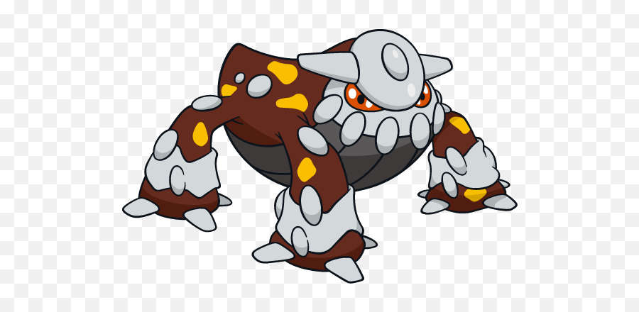 The - Pokemon Heatran Png,Metagross Png