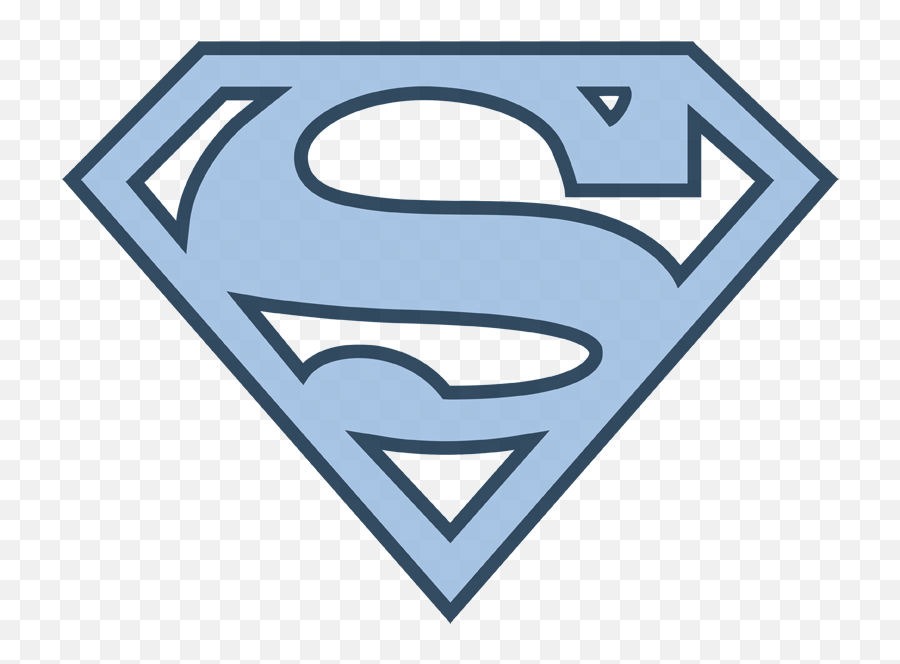 Superman Carolina Shield Men Png Supermans Logo