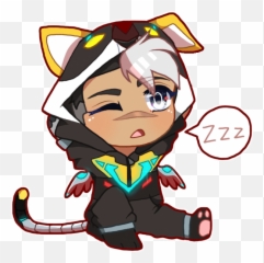 New Shiro Lance Onesie Chibi Designs - Chibi Shiro Voltron Png,Voltron Transparent