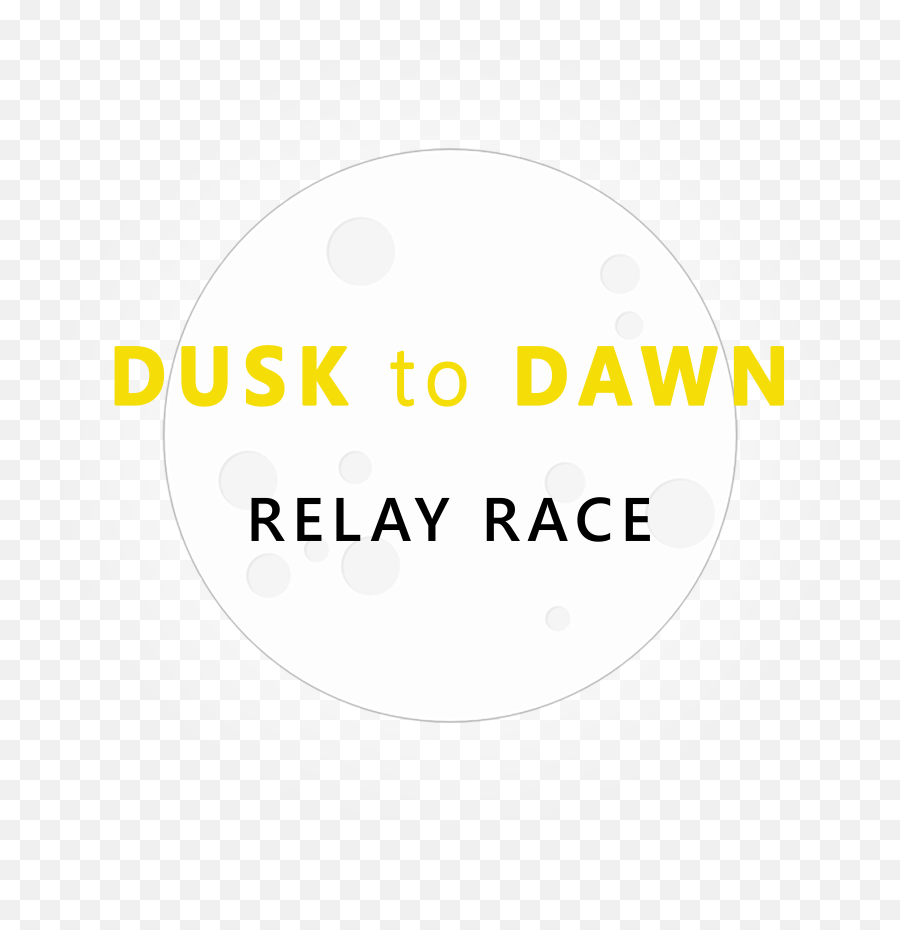 Dusk To Dawn Relay Race Atra Png Until Logo