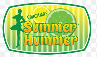 Colorful Playful Logo Design For Carolinau0027s Summer Hummer - Sweet Lemon png