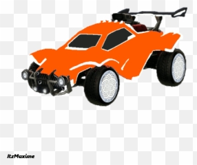 Rocket League Gif - RocketLeague Rl Discover Voiture Png