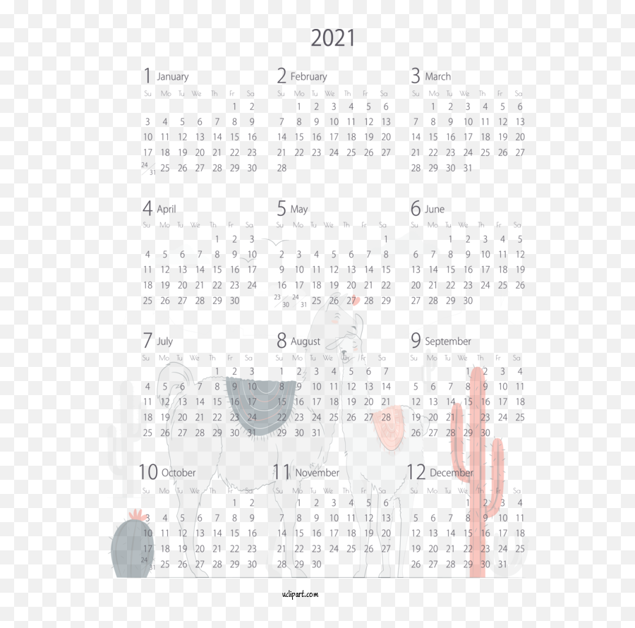 Business 2011 Hello Kitty Wall Calendar System - Printable 2021 Calendar Png,Hello Kitty Transparent