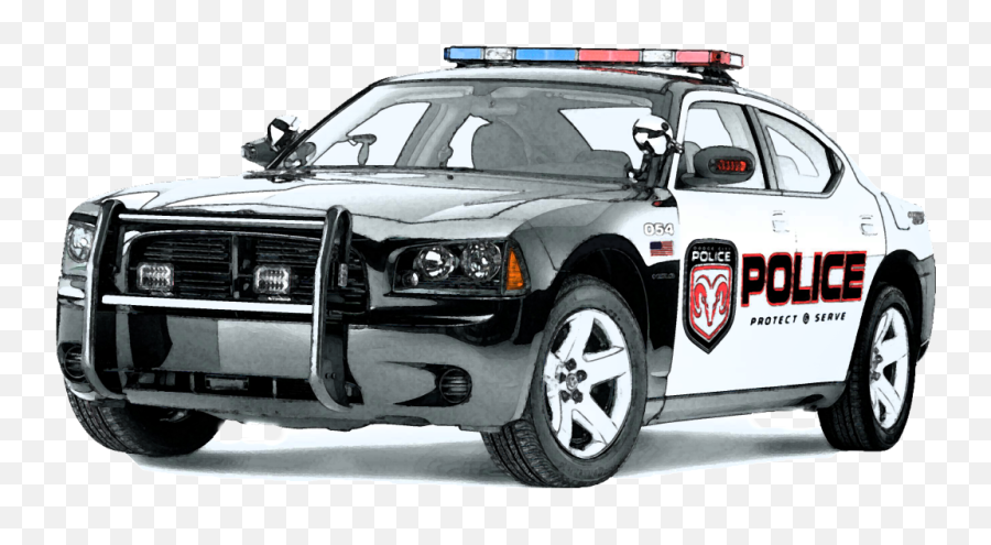 Police Car Dodge Charger B - Body Police Car Png Download Police Car Dodge Png,Dodge Charger Png