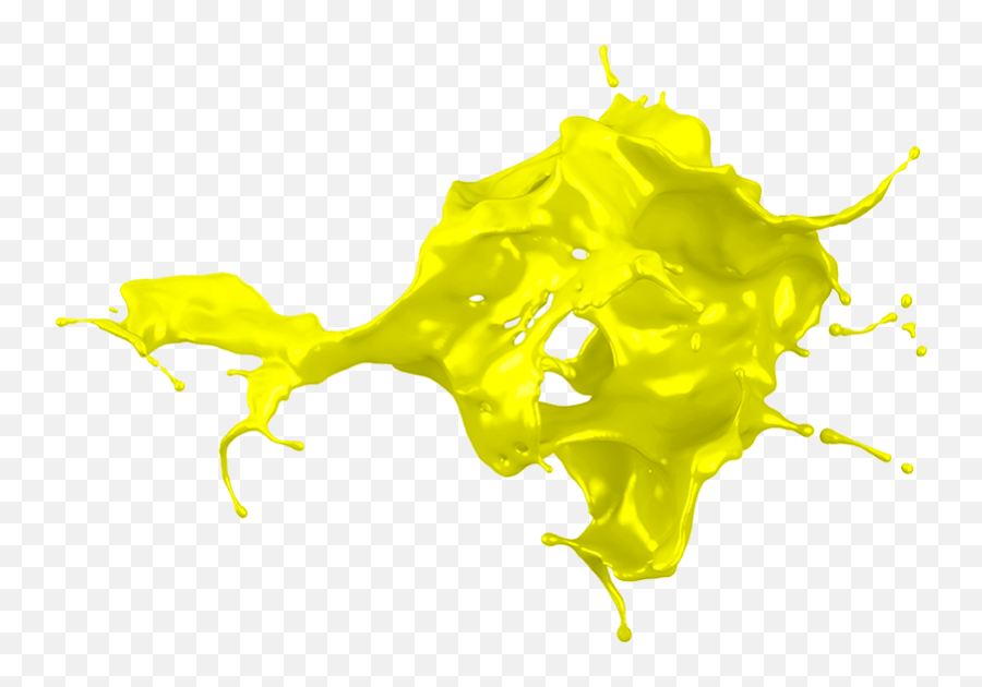 Yellow Paint Splash - Posterstudioexpress Com Report Portable Network Graphics Png,Yellow Splash Png