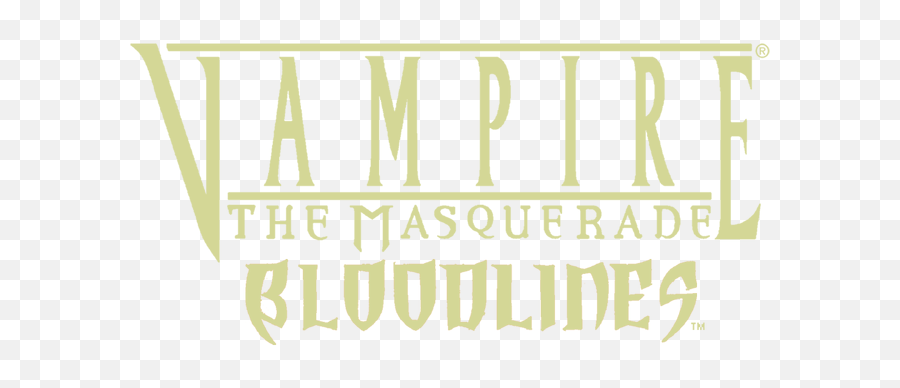 The Masquerade - Vampire The Masquerade Larp Png,Vampire The Masquerade Logo