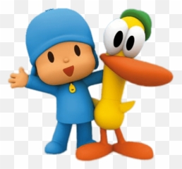 Download Free Png Pocoyo - Andpato Dlpngcom Pato Pocoyo,Pocoyo Png