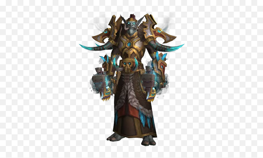 New Main Pogchamp - Outfit World Of Warcraft Supernatural Creature Png,Pogchamp Transparent