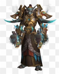 New Main Pogchamp - Outfit World of Warcraft Supernatural Creature png