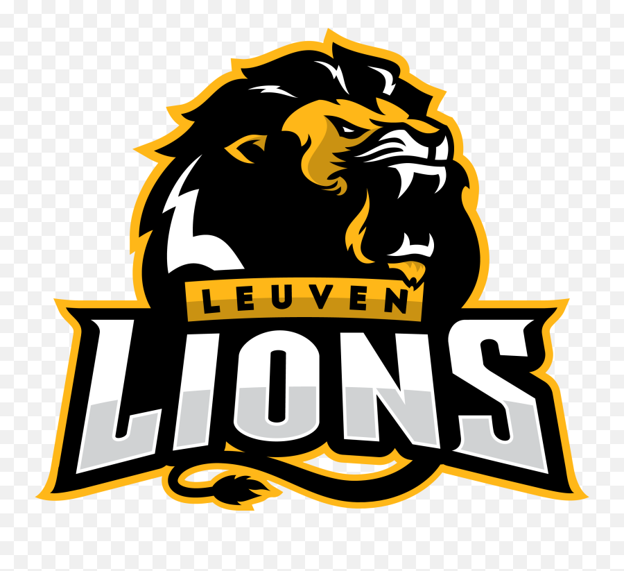 Leuven Lions - Leuven Lions Png,Lions Logo Png