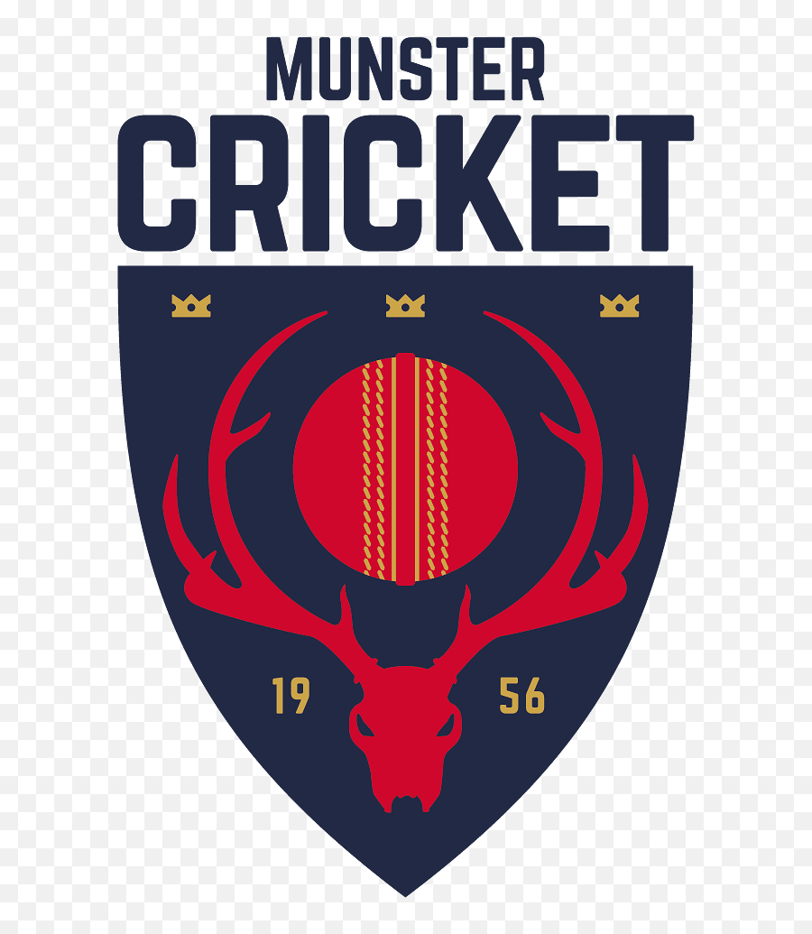 Official Crest And Fan Logo For Munster Cricket By Jose - Munster Cricket Logo Png,Fan Logo