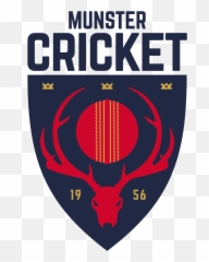 Official Crest And Fan Logo For Munster Cricket By Jose - Logo png