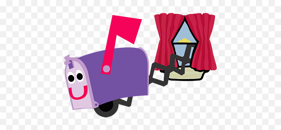 Blues Clues Mailbox Png Image With - Character Clues Mailbox,Blues Clues Png