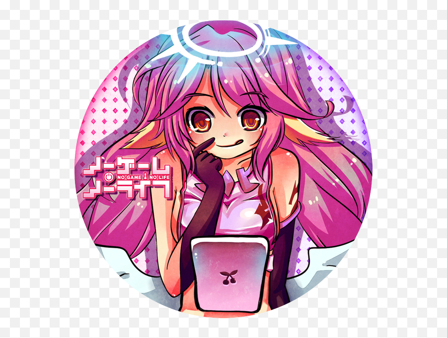 Nogamenolife - Anime Png,No Game No Life Logo