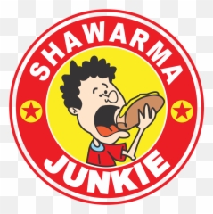 Shawarma Junkie - Stormtrooper Png,Shawarma Logo