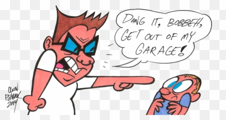 Hanks Garage By Lotusbandicoot - King Of The Hill Deviartart png