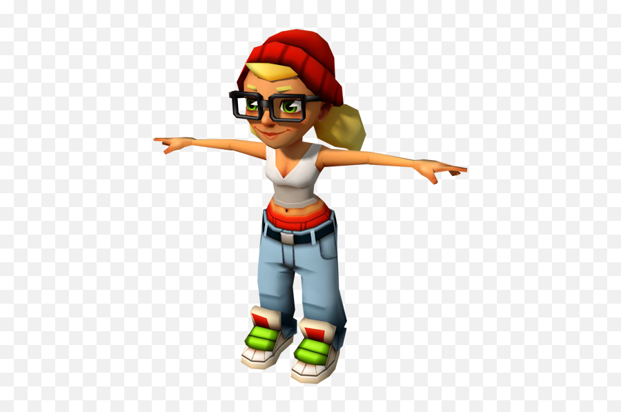 Mobile - Tricky Transparent Subway Surfers Png,Subway Surfers Icon
