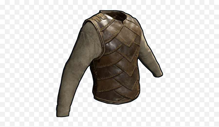 Leather Vest - Leather Rust Png,Icon Armor Vest