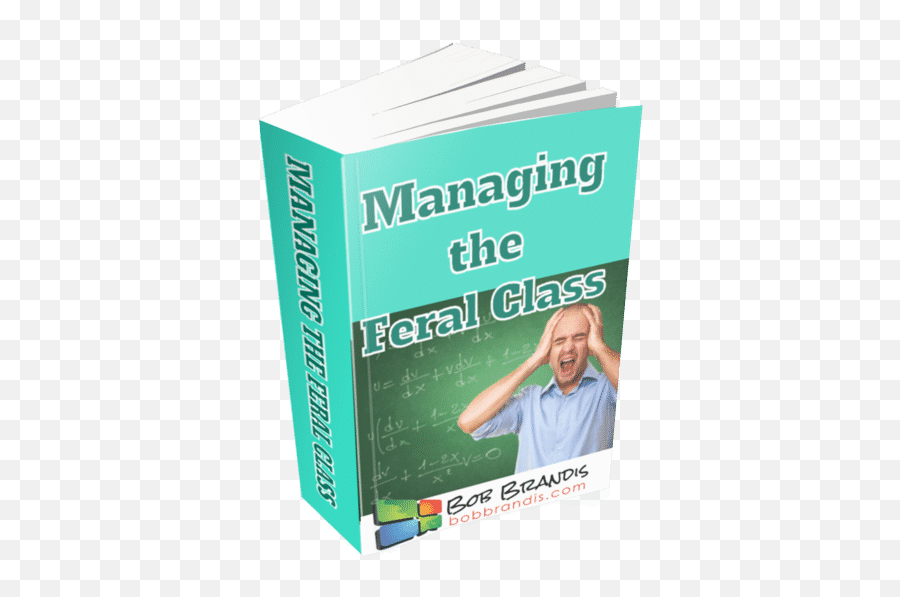 Managing The Feral Class - Relief Teaching Solutions Book Cover Png,Feral Icon