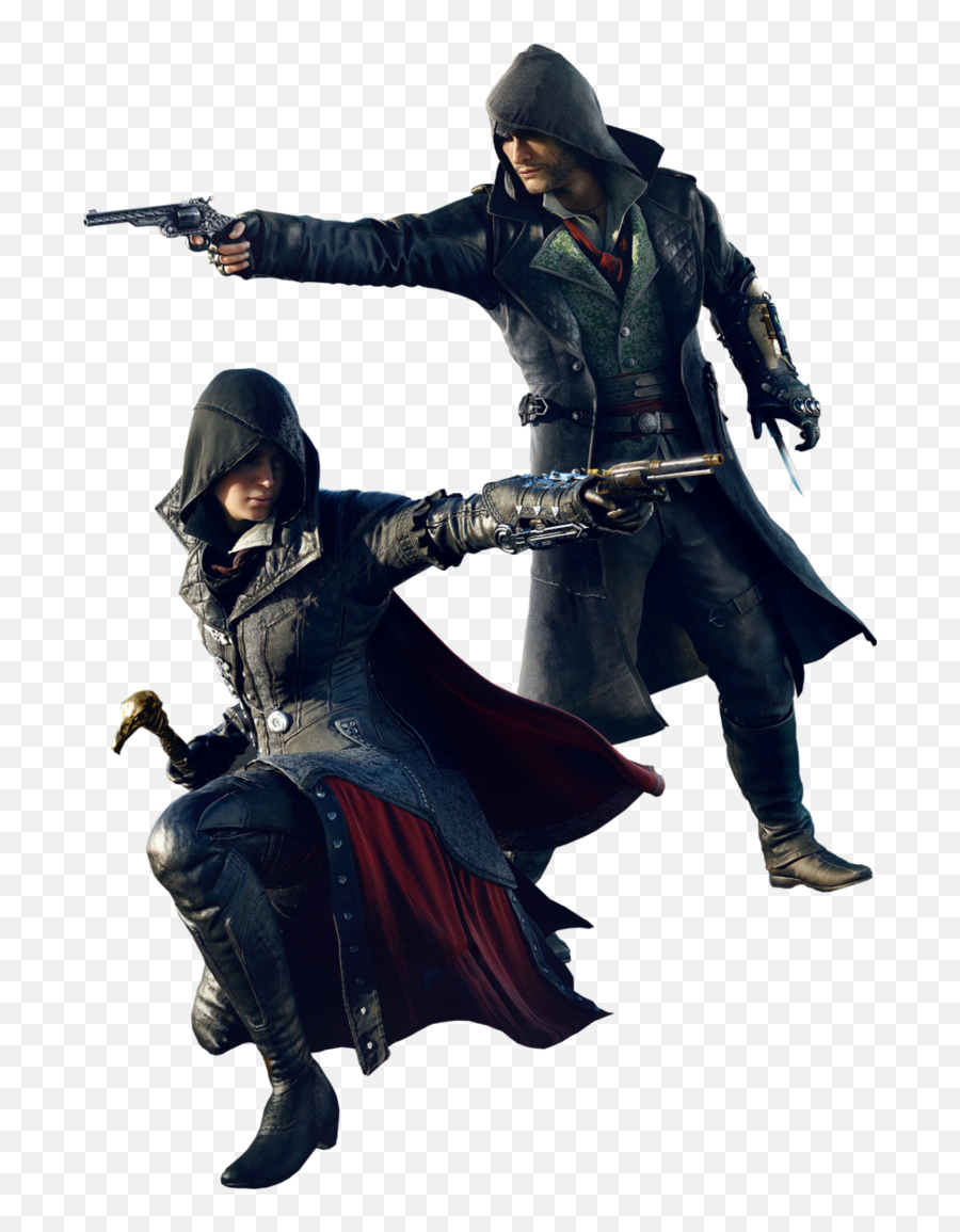 Png Assassin Creed Syndicate - Assassins Creed Syndicate Evie,Assassin's Creed Png