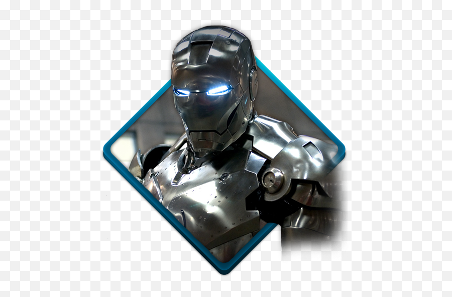 Ironman Robot Icon - Download Free Icons Army Real Life Iron Man Png,What Is The Green Robot Icon