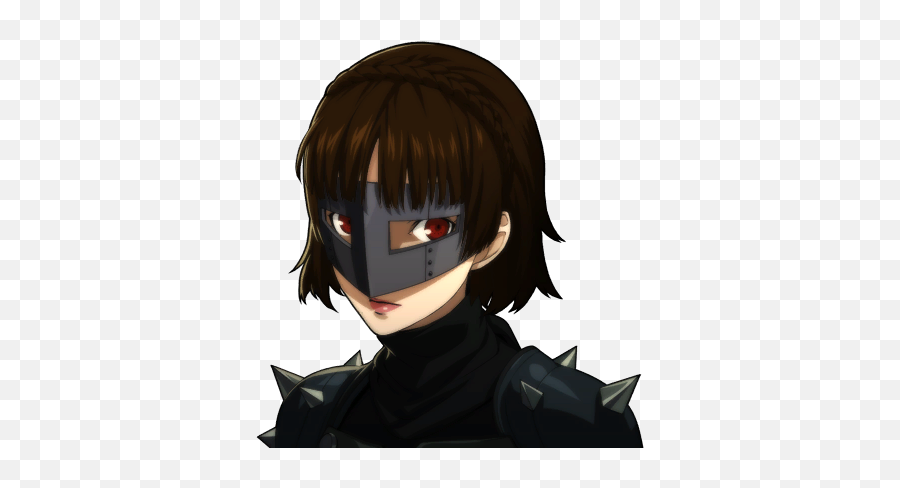 17 Makoto Niijima References Ideas - Queen Persona 5 Face Png,Persona 5 Text Icon