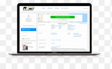 Moving Company Atlanta Services Long - Technology Applications png