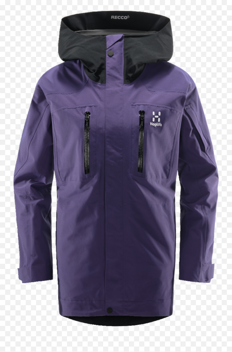Haglofs Elation Gtx Jacket Women - Hooded Png,Icon Rain Jacket