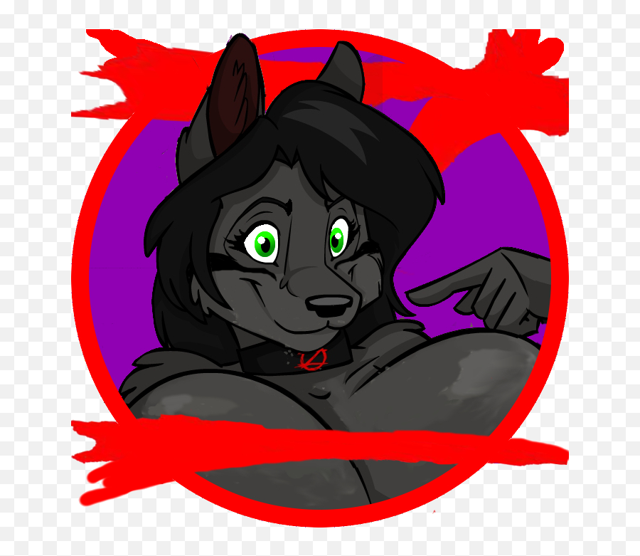 Zoelycan - Fictional Character Png,Furaffinity Transparent Icon