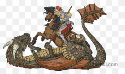 St - Dragon png