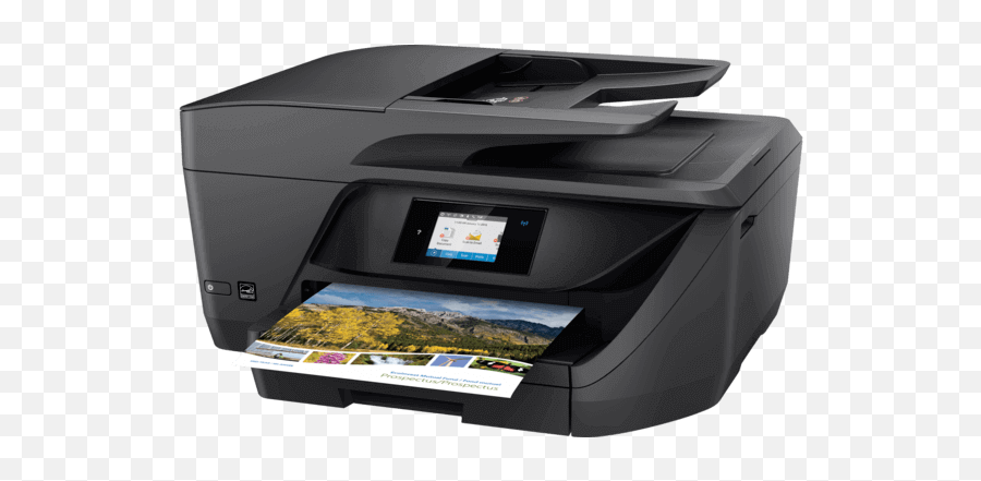 Hp Officejet Pro 6978 Scanning Setup And Troubleshooting Support - Hp 6968 Printer Png,Hp Solution Center Icon