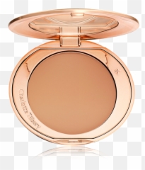 Charlotte Tilbury The Icon Palette - Eyeshadow Flawless Finish 1 png