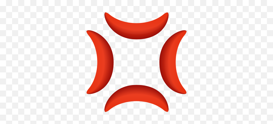 Anger Symbol Icon - Dot Png,Anger Icon