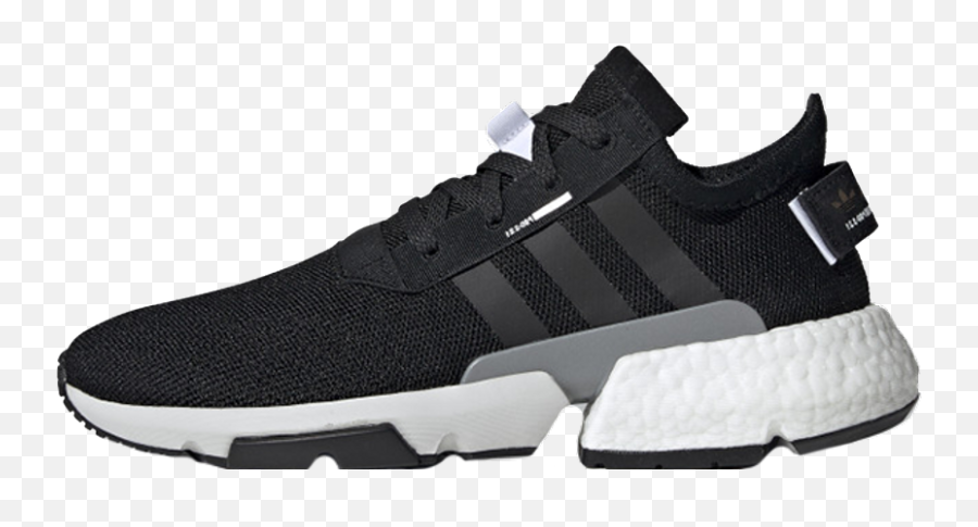 Adidas Pod - Lace Up Png,Adidas Boost Icon 2 White And Gold