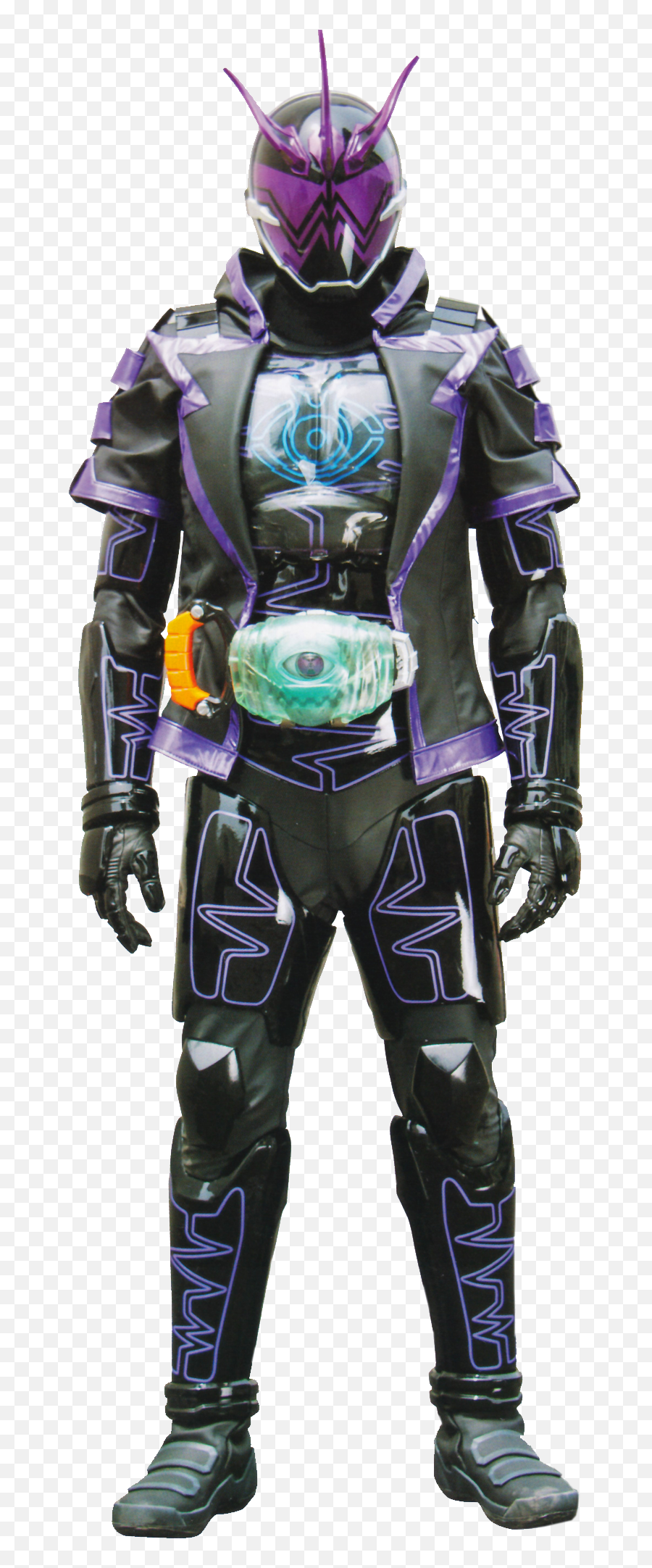 Kamen Rider Zero Specter - Supervillain Png,Kamen Rider Ghost Icon