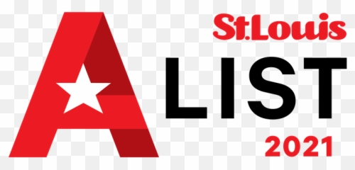 2021 A - List Readersu0027 Choice Awards St Louis Magazine png