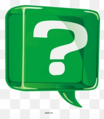 Icons Transparency Check Mark For Question - Solid png
